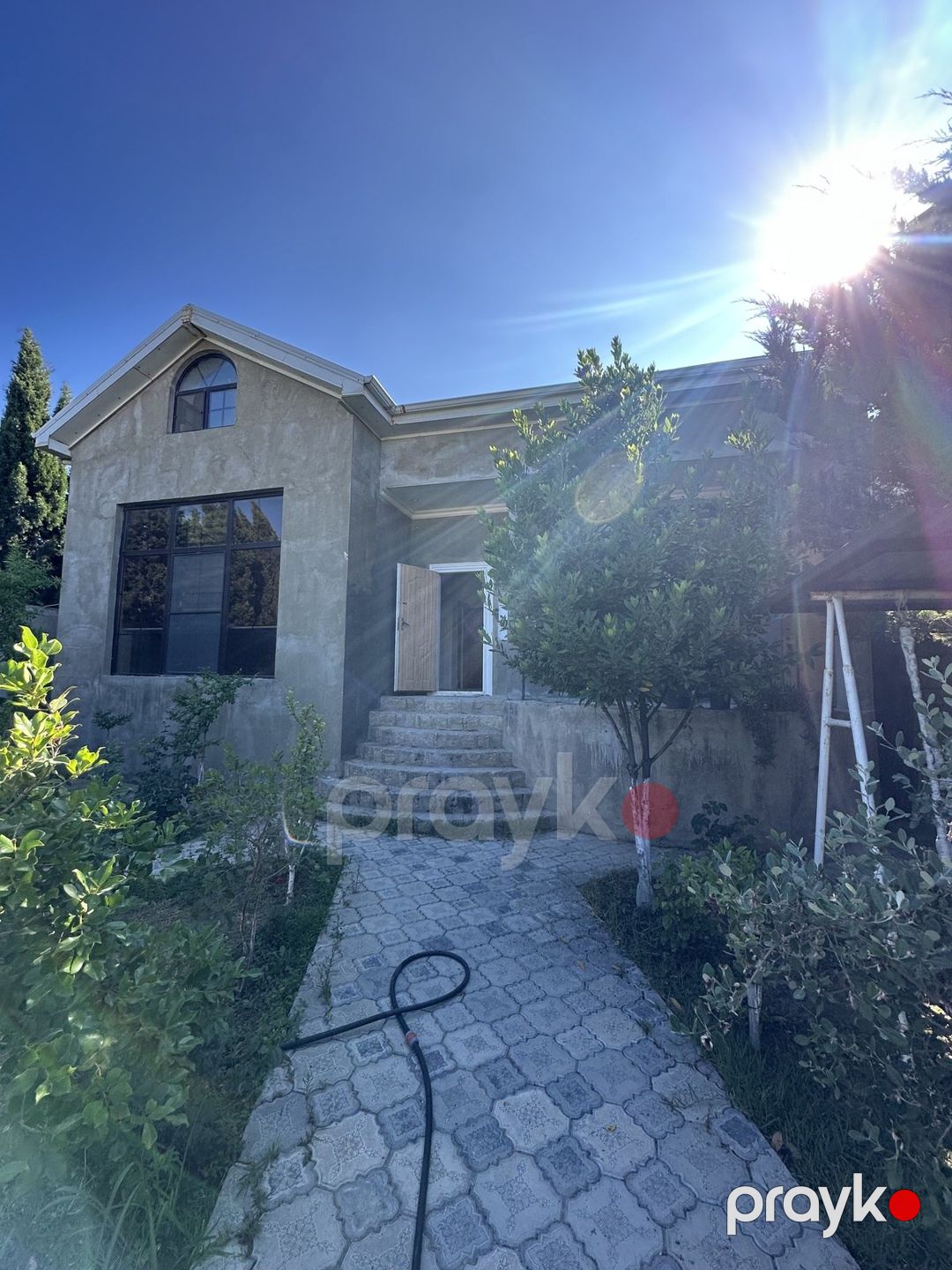 Satılır 5 otaqlı həyət evi/bağ evi 190 m² — Ev, villa, Bakı (3)