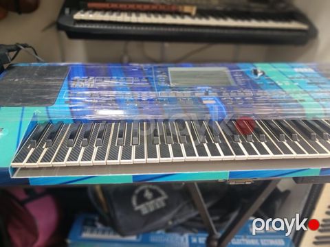 Korg pa 50 Sempler kamil set yazılıb — Bakı