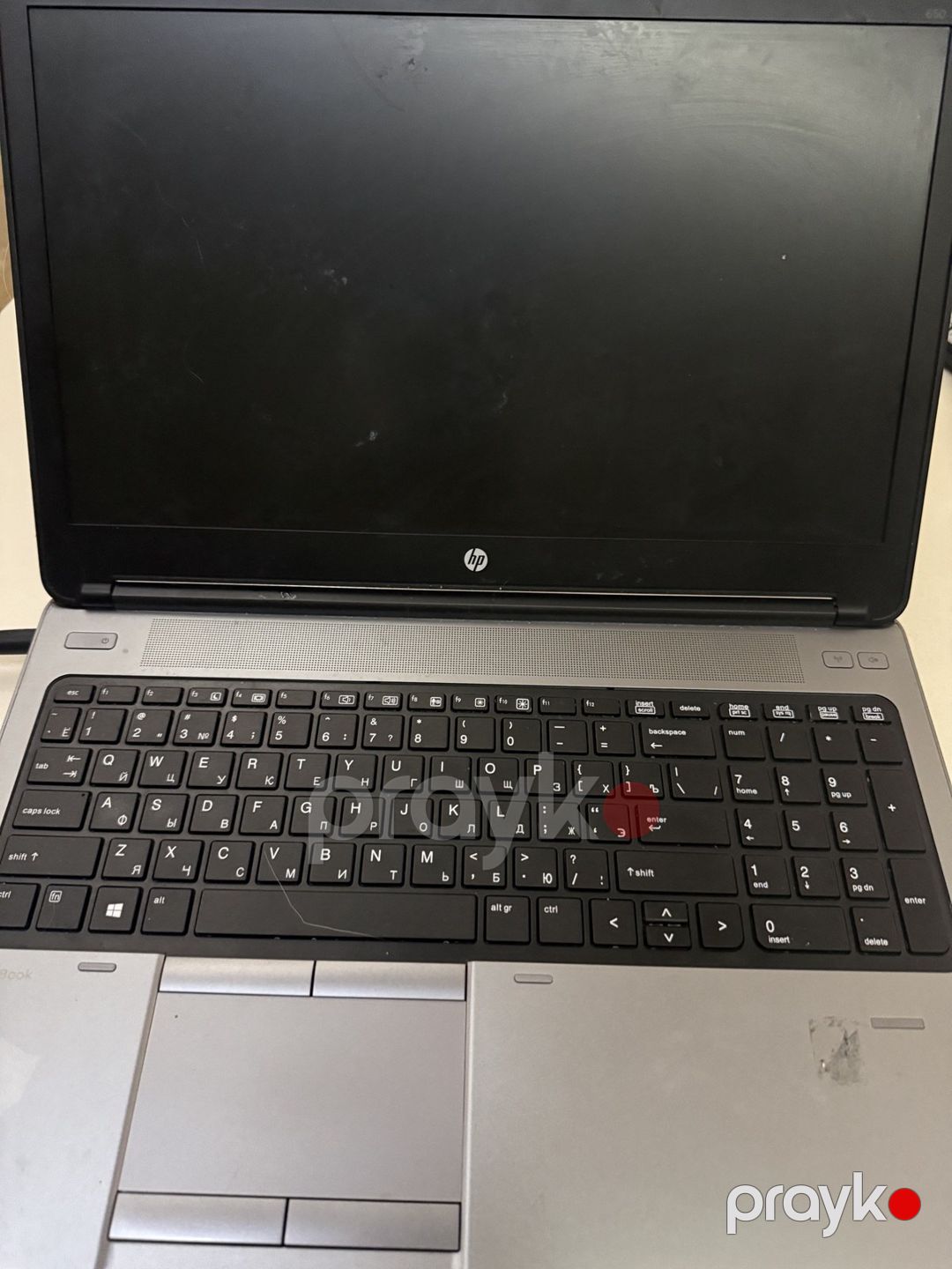Noutbuk HP — Noutbuklar, Bakı (3)