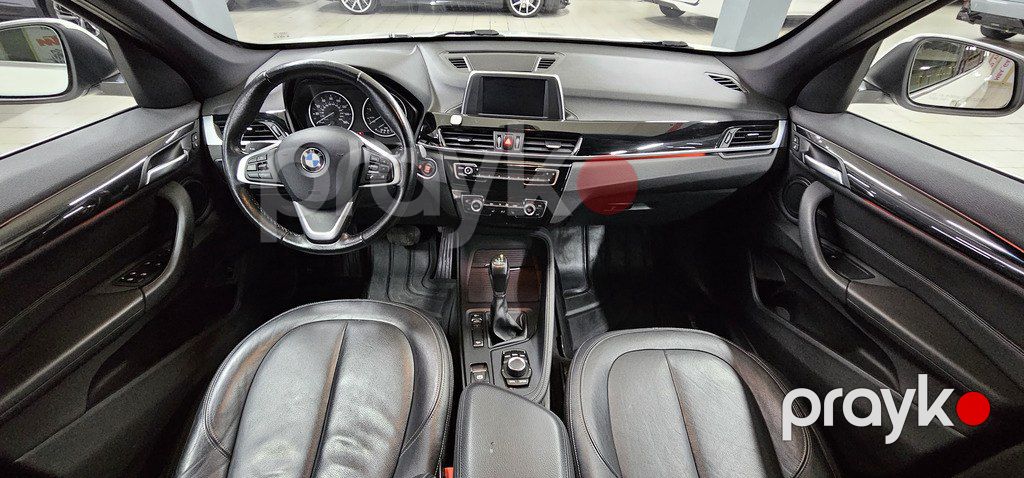 BMW X1, 2.0 L, 2017 il, 125 000 km — Avtomobillər, Bakı (10)