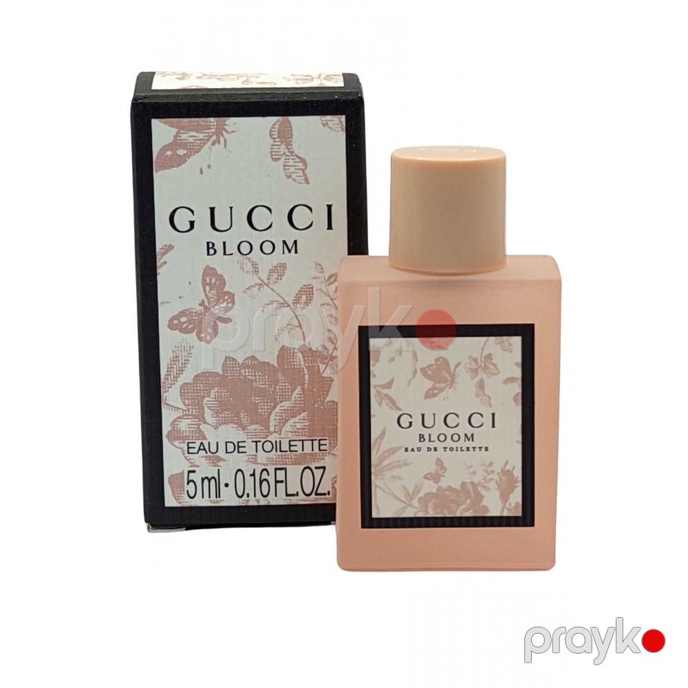 Gucci Bloom qadınlar üçün tualet suyu 5 ml — Mallar, Bakı (3)