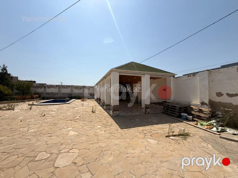Satılır Torpaq sahəsi, 7 sot, Xəzər rayonu — Torpaq, Bakı (4)