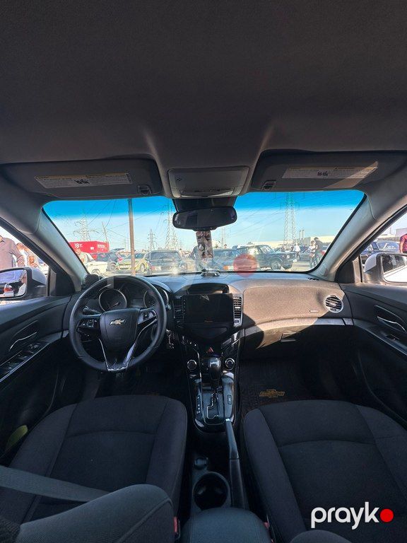 Chevrolet Cruze, 1.4 L, 2013 il, 290 000 km — Avtomobillər, Sumqayıt (8)