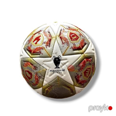 Futbol topu WS1752 Çempionlar Liqası, ölçü 5 — Bakı