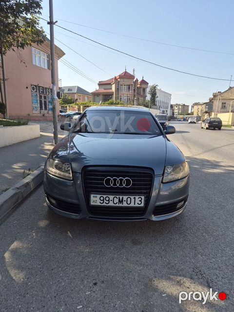 Audi A6, 2.8 L, 2010 il, 235 000 km — Bakı