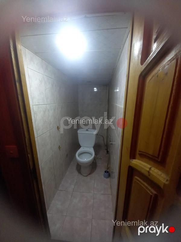 Satılır 2 otaqlı Bina evi menzil (Köhnə tikili), 65 m², Xətai rayonu — Mənzil, Bakı (4)