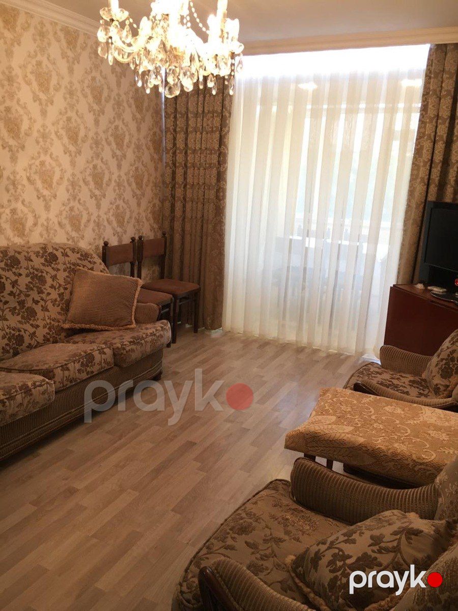 Satılır 2 otaqlı köhnə tikili 42 m² — Mənzil, Bakı (6)