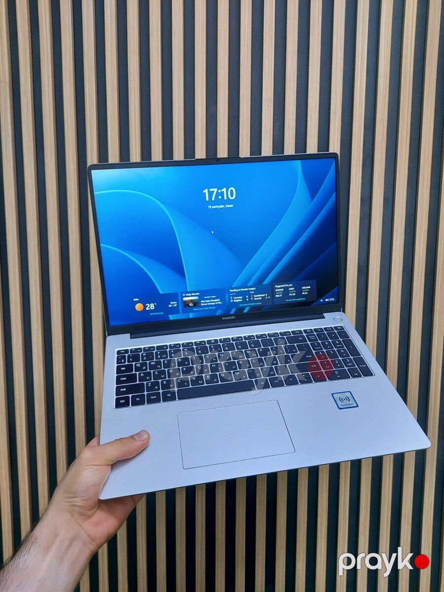Huawei Matebook D16 1TB SSD — Noutbuklar, Bakı (2)