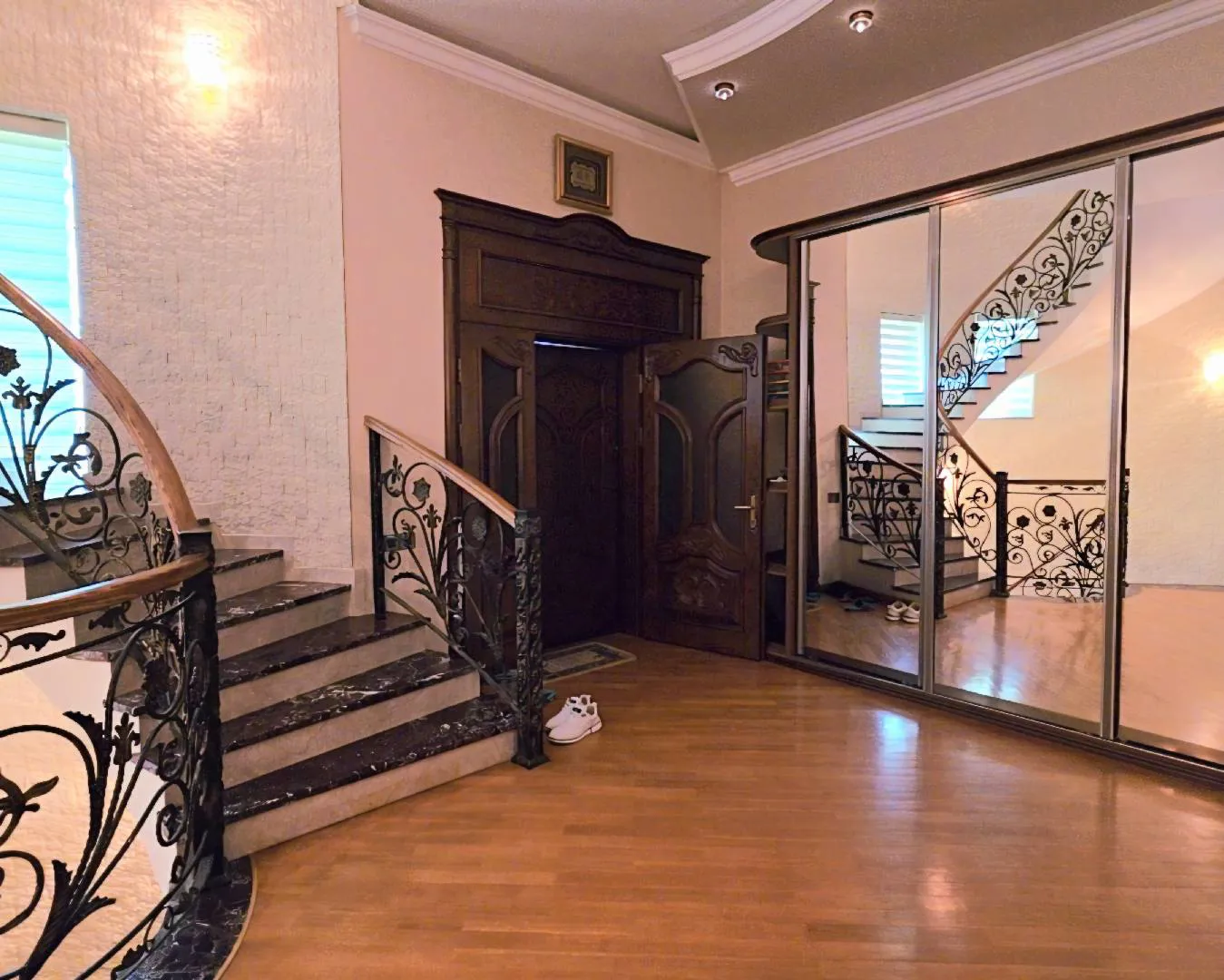 8 otaqlı villa 550 m² - satılır — Ev, villa, Bakı (12)