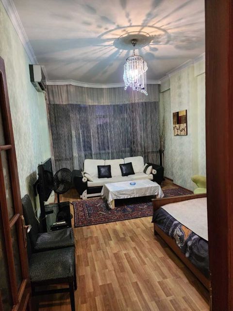 Satılır 1 otaqlı yeni tikili 50 m² — 195 000 ₼ · Bakı · Mənzil Satılır 1 otaqlı yeni tikili 50 m² — Bakı
