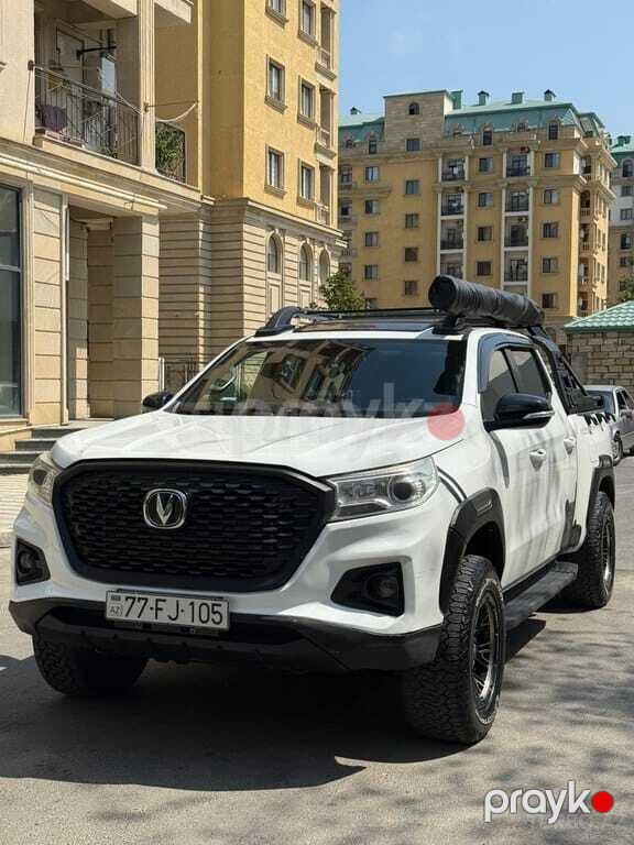 Changan F70 (Hunter), 1.9 L, 2023 il, 115 500 km — Avtomobillər, Bakı (3)