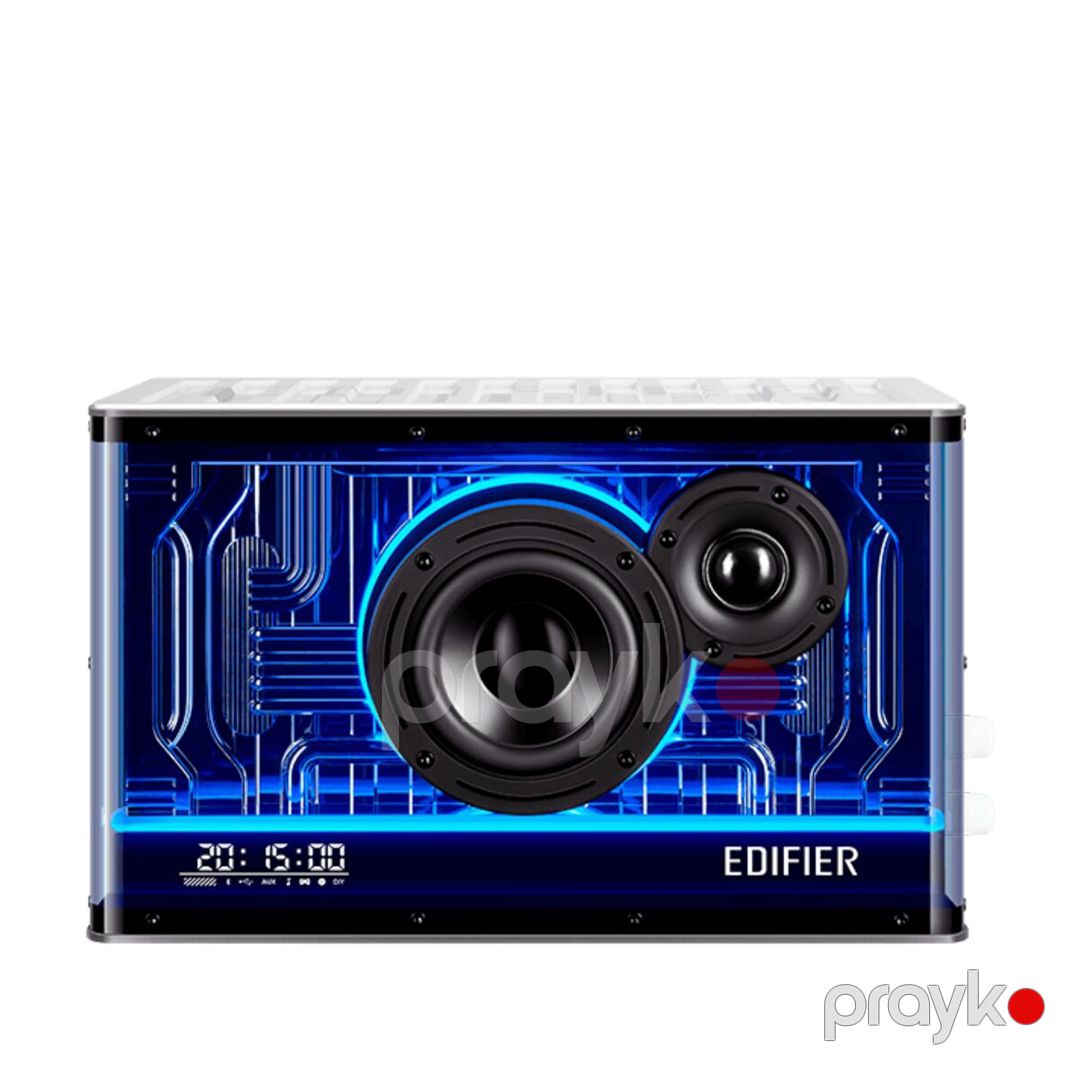 Edifier QD35 Spekear Black — Səs texnikası, Bakı (2)