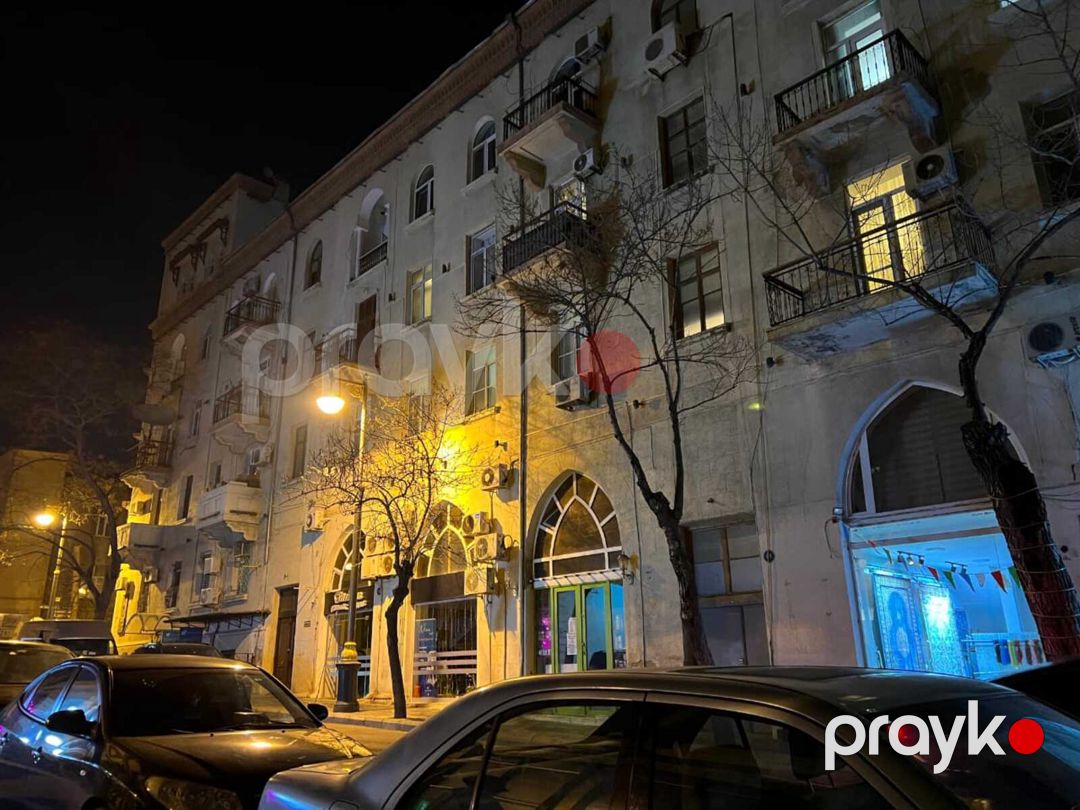 2-otaqlı mənzil kirayə verilir, İçərişəhər m., 60 m² — Mənzil, Bakı (9)