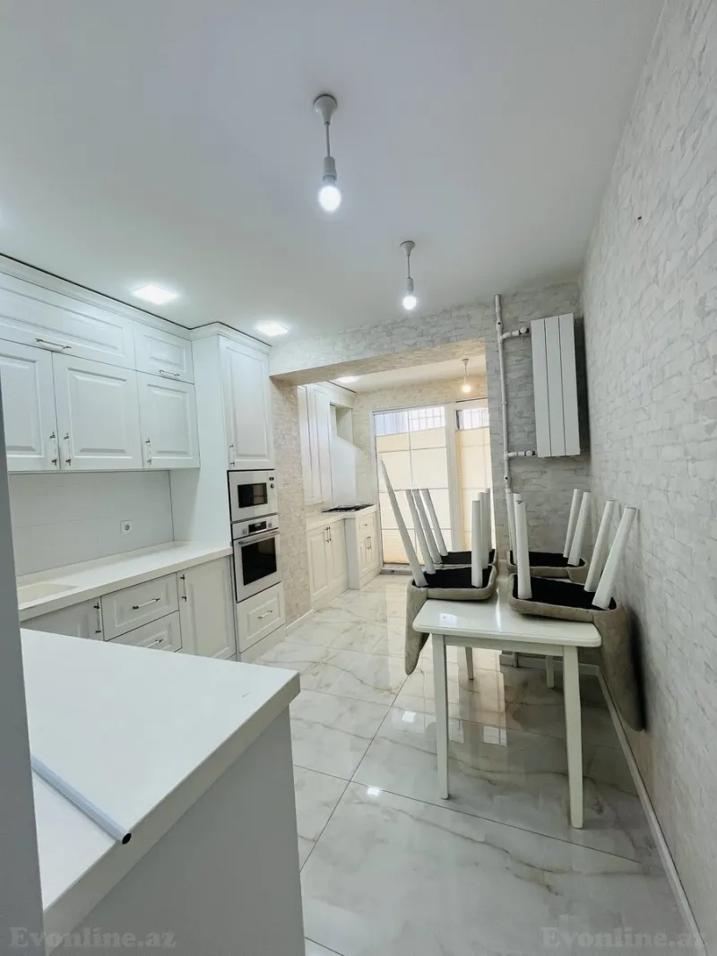 Kirayə verilir 4 otaqlı Mənzil Köhnə tikili 100 m² Bakı, Nizami r., Xalqlar Dostluğu m — Mənzil, Bakı (7)