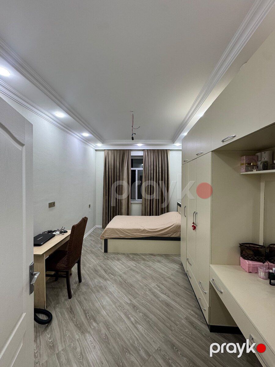 4-otaqlı yeni tikili, Şirvan r., 100 m² — Mənzil, Şirvan (8)