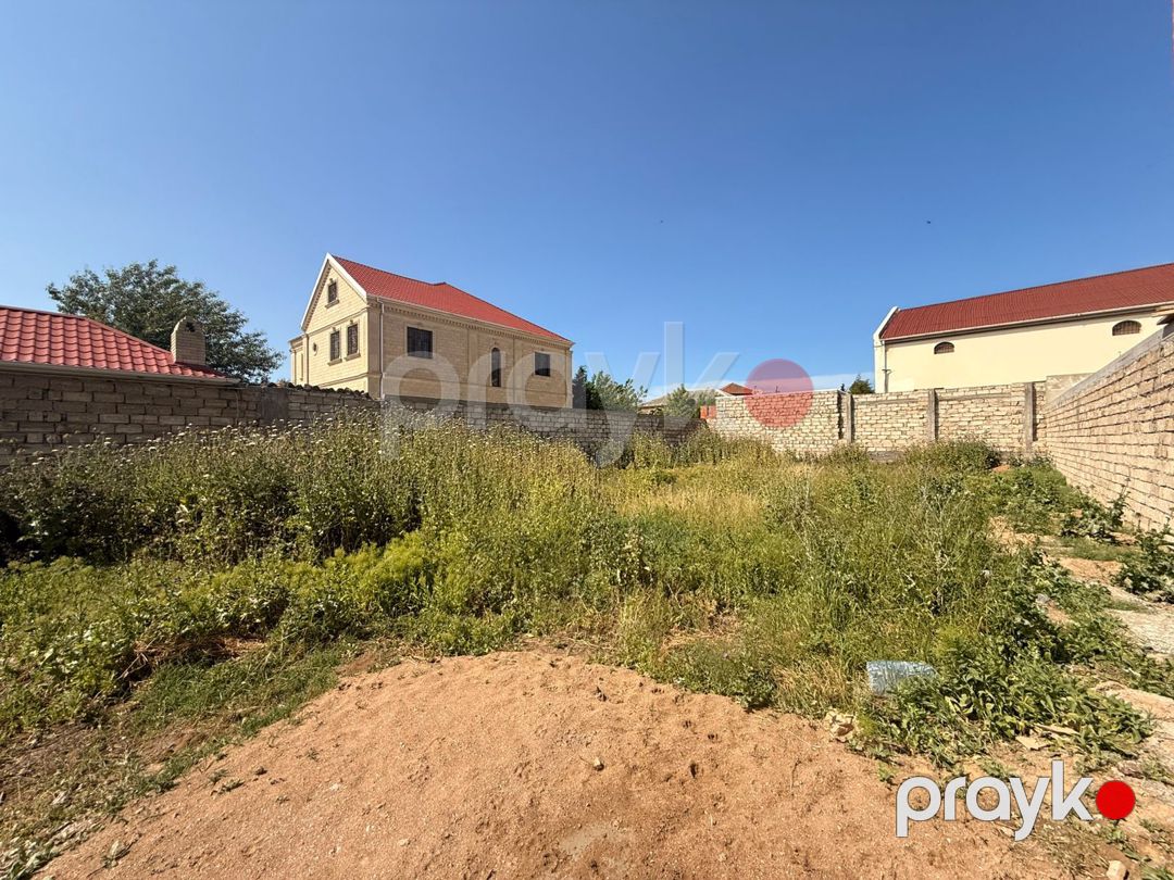 Satılır torpaq 6 sot — Torpaq, Bakı (2)