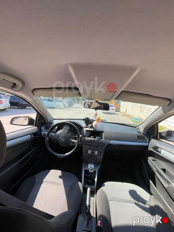 Opel Astra, 1.4 L, 2005 il, 295 000 km — Avtomobillər, Bakı (3)