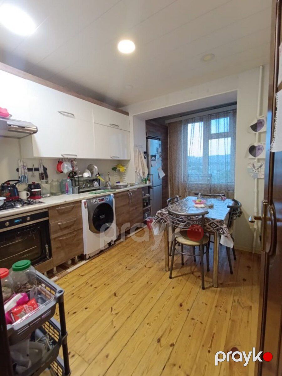 3-otaqlı mənzil, Polad Həşimov küç., 80 m² — Mənzil, Bakı (3)