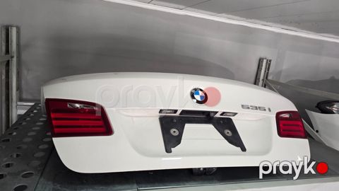 BMW F10 baqajı — Bakı