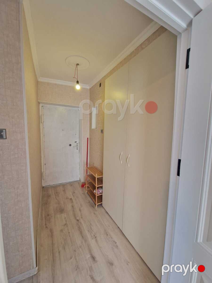1-otaqlı mənzil, Rüstəm Rüstəmov küç., 35 m² — Mənzil, Bakı (6)
