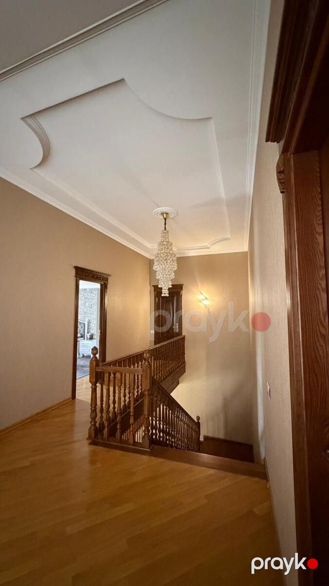 İcarəyə verilir 6 otaqlı həyət evi/bağ evi 400 m² — Ev, villa, Bakı (11)