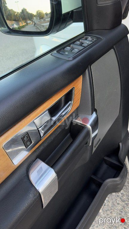 Land Rover Discovery, 3.0 L, 2014 il, 225 000 km — Avtomobillər, Bakı (8)