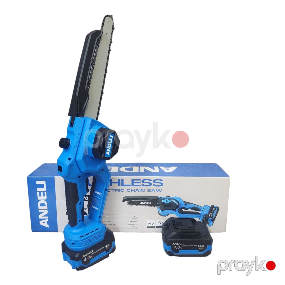 Zəncirli elektrik mişar Andeli YP-20sm — Mallar, Bakı (2)