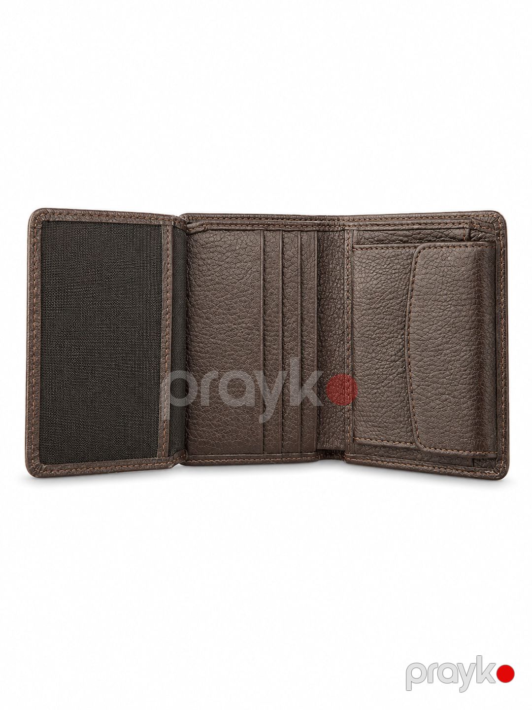 Pulqabı Bond, təbii dəri, 9x11 sm, qəhvəyi — Mallar, Bakı (3)