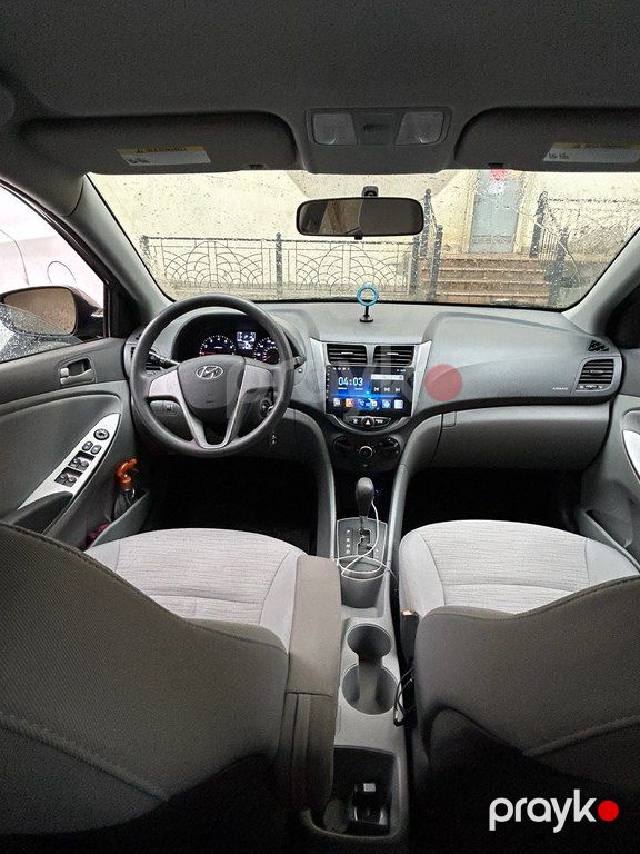 Hyundai Accent, 1.6 L, 2016 il, 157 000 km 77-VG-847 — Avtomobillər, Xırdalan (5)