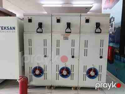 Generator — Keçici avadanlıqlar, Bakı (2)