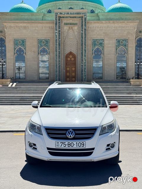 Volkswagen Tiguan, 2.0 L, 2010 il, 245 000 km — Naxçıvan