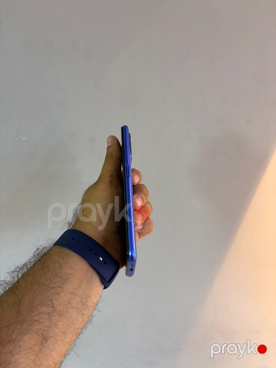 Xiaomi Redmi 9T Twilight Blue 128GB/4GB — Smartfonlar, Bakı (4)