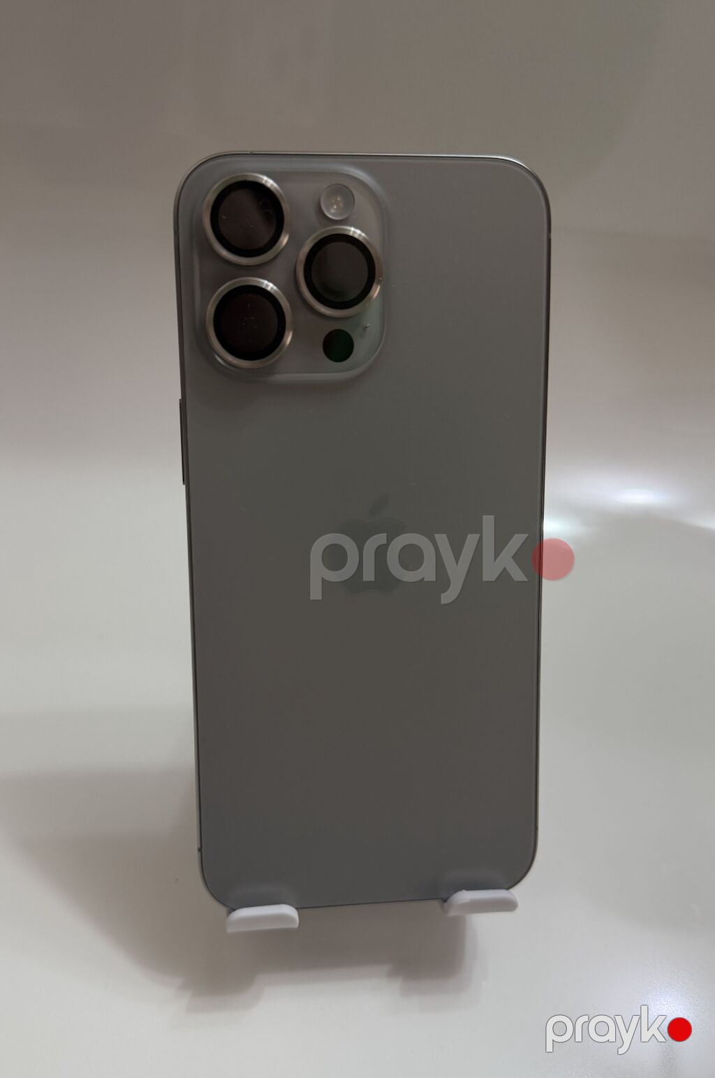 IPhone 15 Pro Max, 256 GB, Gümüşü, Face ID — Apple iPhone, Bakı (2)