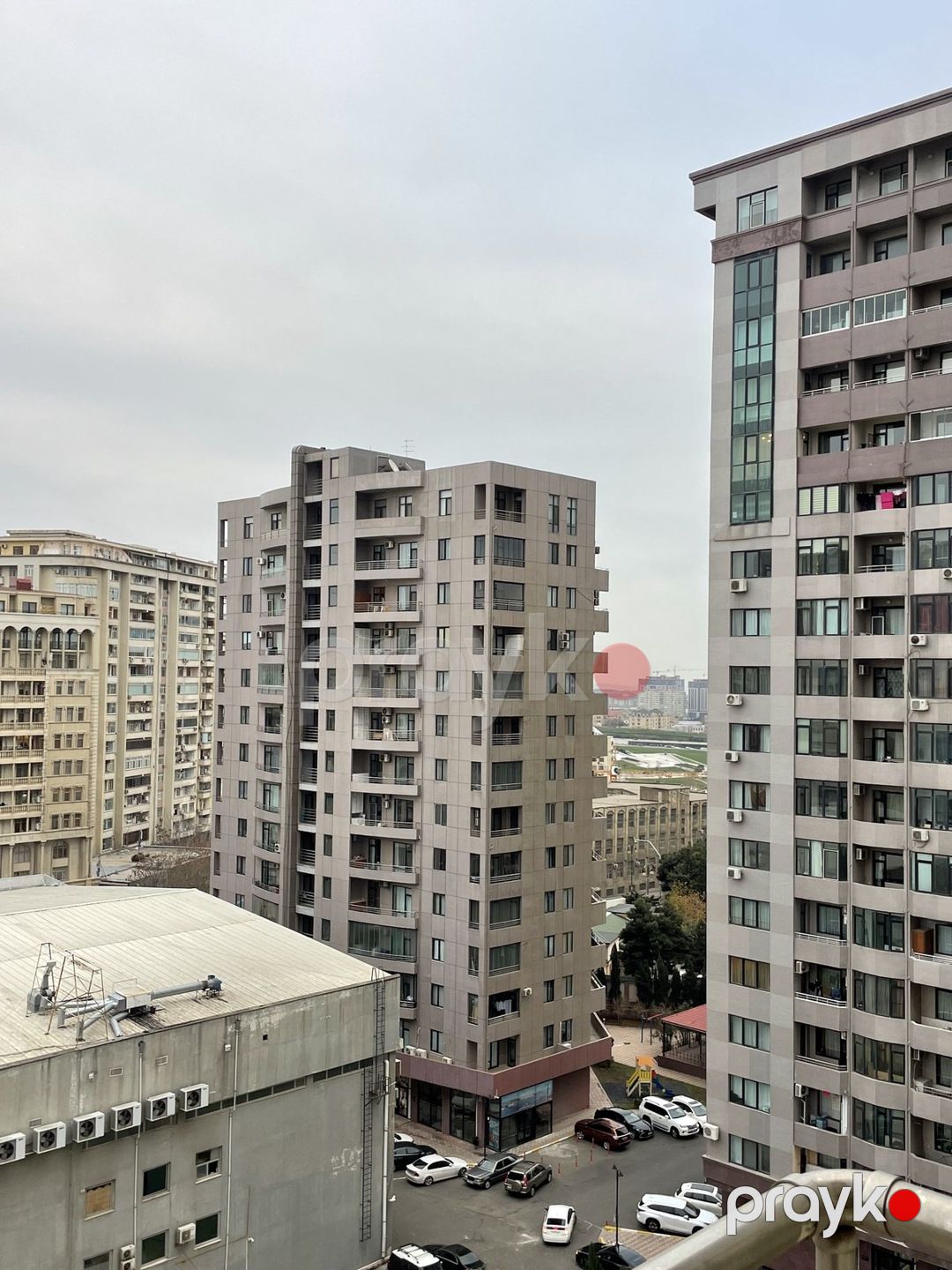 İcarəyə verilir 2 otaqlı yeni tikili 100 m² — Mənzil, Bakı (11)