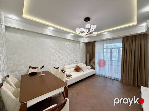 Satılır 3 otaqlı yeni tikili 80 m² — Bakı
