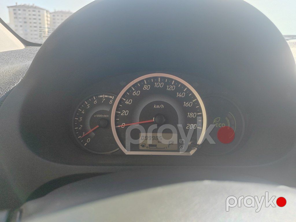 Mitsubishi Mirage, 1.0 L, 2014 il, 166 000 km — Avtomobillər, Bakı (4)