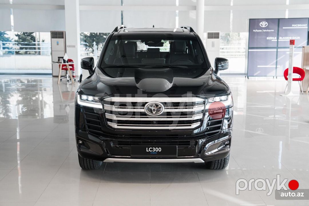 Toyota Land Cruiser, 2026 — Avtomobillər, Bakı (2)