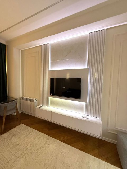 İcarəyə verilir 2 otaqlı yeni tikili 70 m² — Bakı