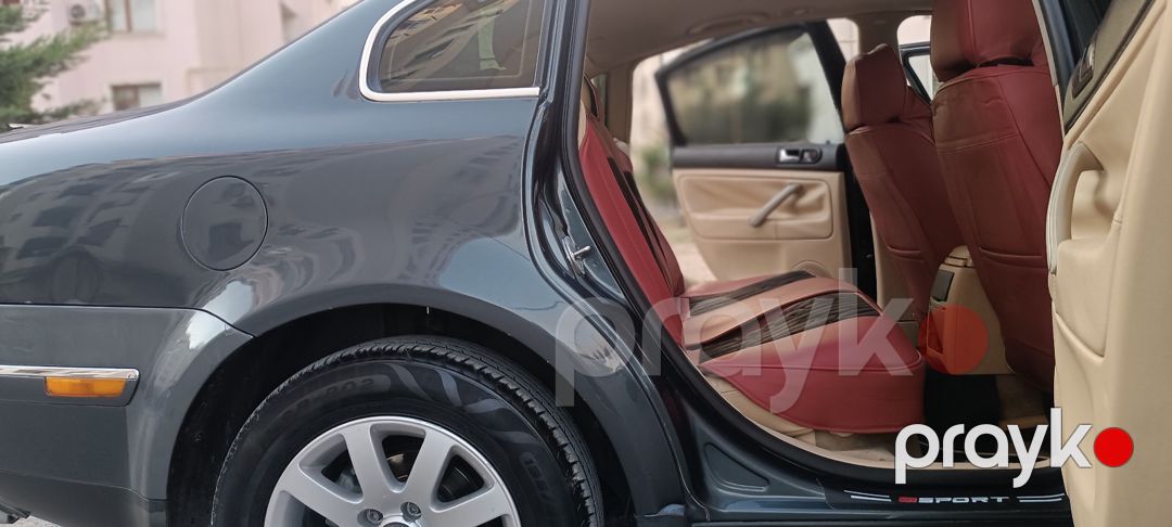 Volkswagen Passat, 2001 il — Avtomobillər, Bakı (10)
