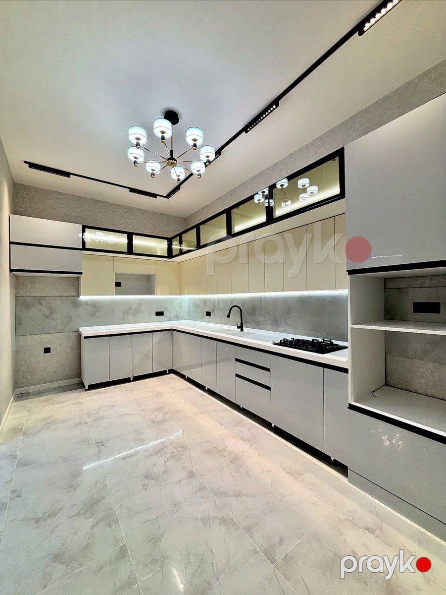 İcarəyə verilir 5 otaqlı həyət evi/bağ evi 300 m² — Ev, villa, Bakı (8)
