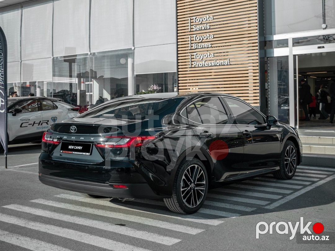 Toyota Camry, 2026 — Avtomobillər, Bakı (5)