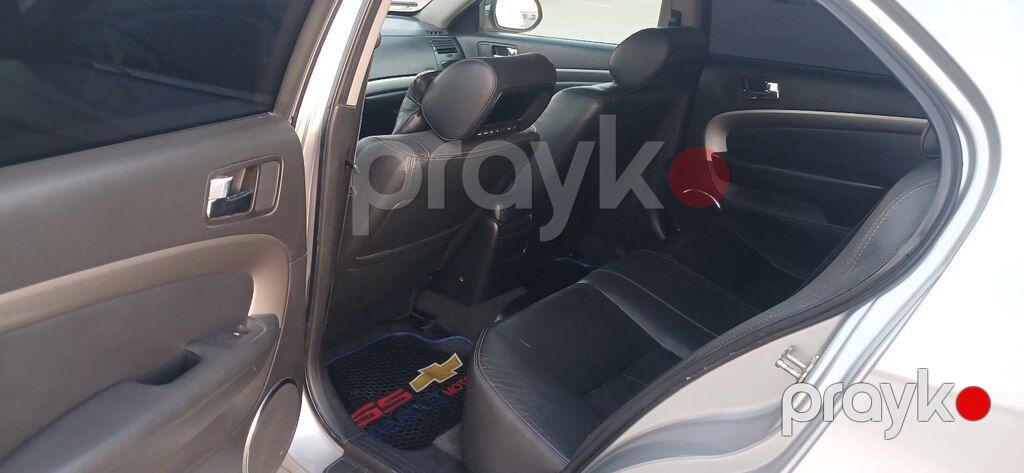 Chevrolet Epica, 2.0 L, 2007 il, 255 483 km — Avtomobillər, Bakı (11)