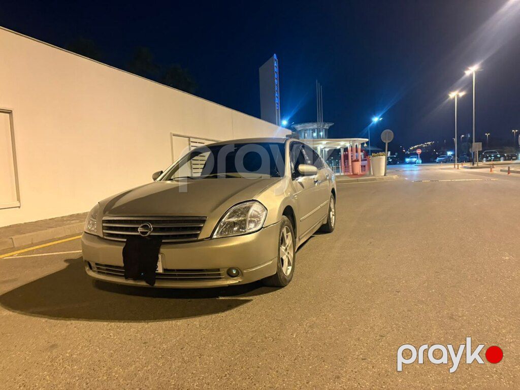 Nissan Teana, 2.3 L, 2004 il, 400 000 km — Avtomobillər, Bakı (2)