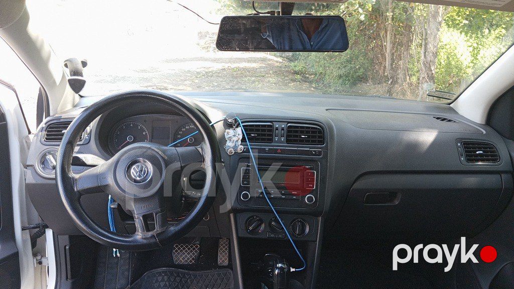 Volkswagen Polo, 1.6 L, 2012 il, 350 000 km — Avtomobillər, Bərdə (5)