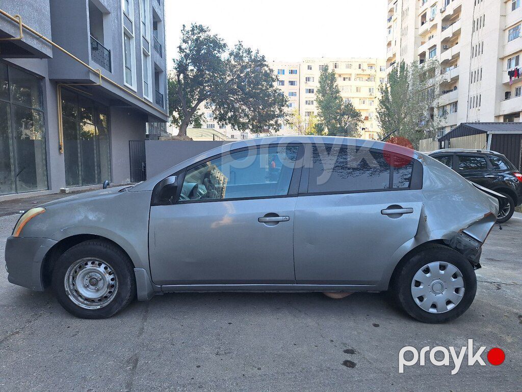 Nissan Sentra, 2.0 L, 2007 il, 165 428 km — Avtomobillər, Bakı (3)
