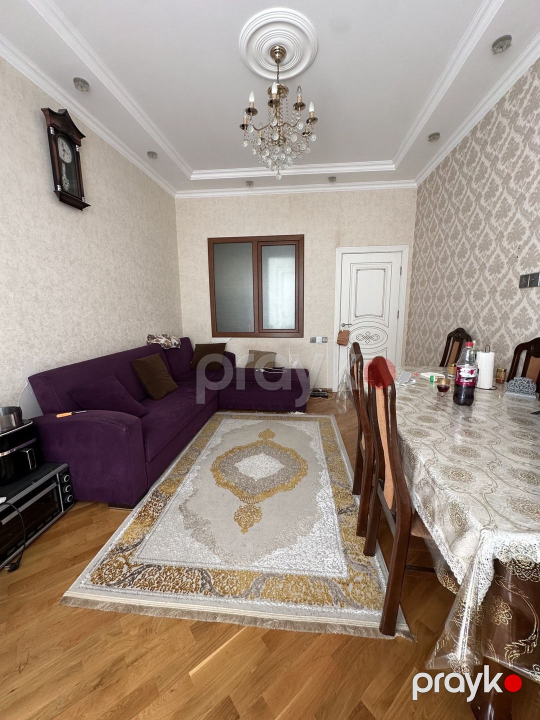 Satılır 2 otaqlı yeni tikili 52 m² — Mənzil, Bakı (5)