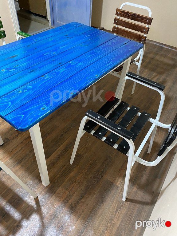 Masa və oturacaqlar — Mebel, Bakı (10)