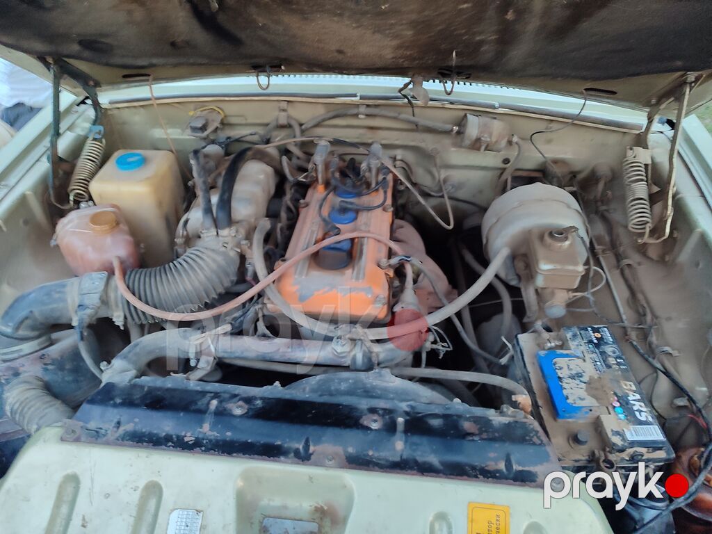 QAZ 3110 Volga: 3.2 l 2002 il Sedan 10-LA-244 — Avtomobillər (2)