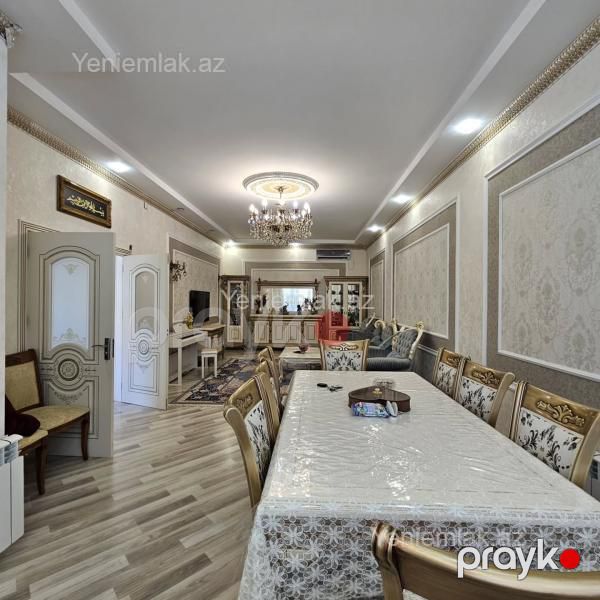 Satılır 4 otaqlı Həyət evi / Villa, 160 m², Masazır — Ev, villa, Abşeron (7)
