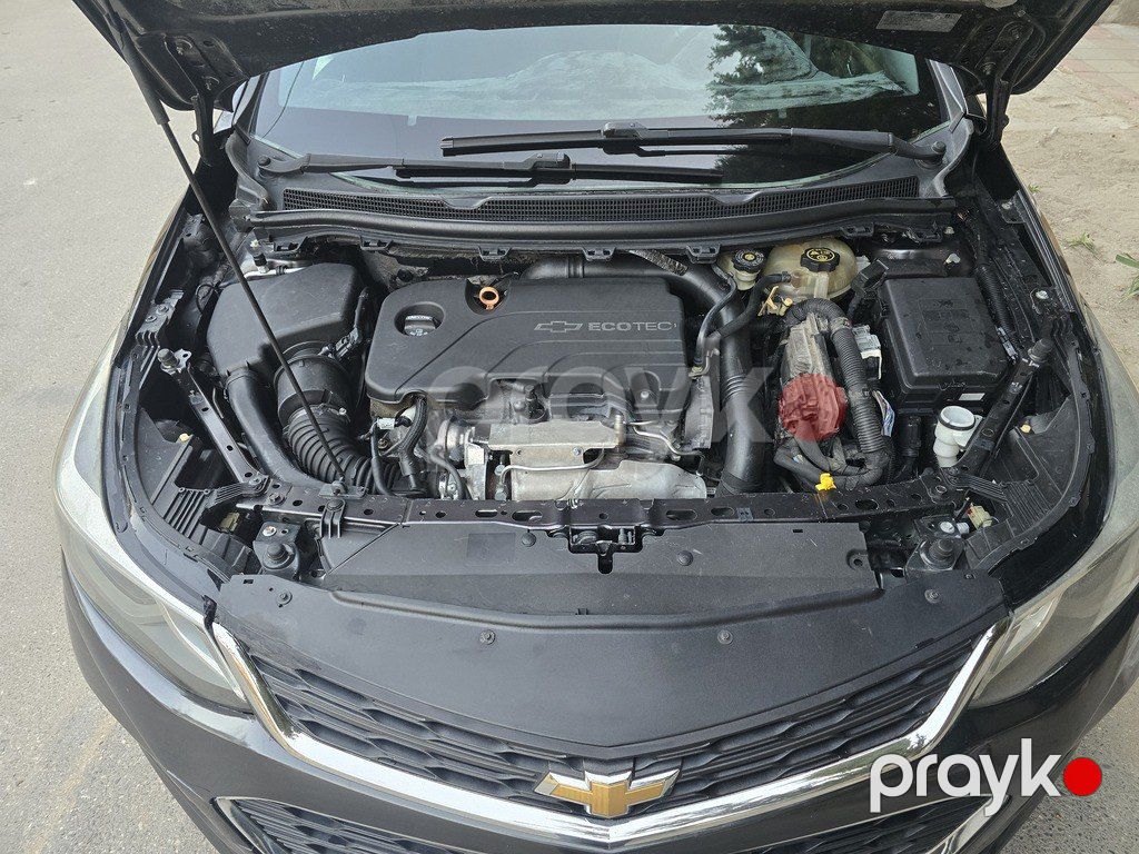 Chevrolet Cruze, 1.4 L, 2016 il, 153 000 km — Avtomobillər, Sumqayıt (6)
